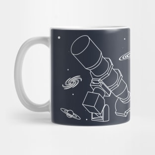 Telescope Mug